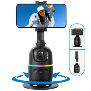 Imagem de Estabilizador de Celular Portátil Gimbal com Rastreamento Inteligente 