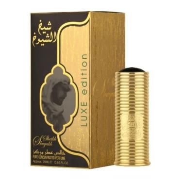 Imagem de Perfume Sheikh Shuyukh Luxe Edition - Lattafa - EAU De Parfum | Katia Almeida