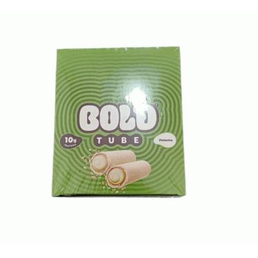 Imagem de Bold Tube Display (12 unid. 40g) - Pistache
