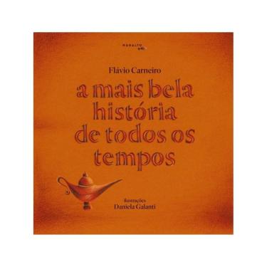 Imagem de A Mais Bela História De Todos Os Tempos