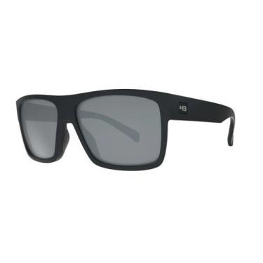 Imagem de Óculos de sol hb would 2.0 matte black silver