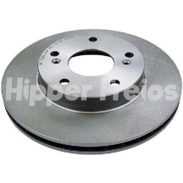 Imagem de Disco de freio Dianteiro Honda Civic 2006 a 2016 - HIPPER FREIOS