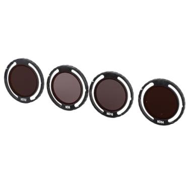 Imagem de Conjunto de Filtros ND Drone ND8 ND16 ND32 ND64 para Filtros de Câmera Com Lente Revestida Avata 2 HD