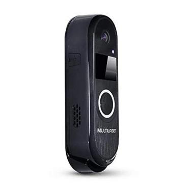 Imagem de Vídeo Porteiro Inteligente HD Wi-Fi - Multilaser Liv - SE220