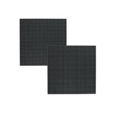 Imagem de Kit 2 módulo led p3.91 outdoor esquerdo 250x250mm lote 12820 - ONE LIG