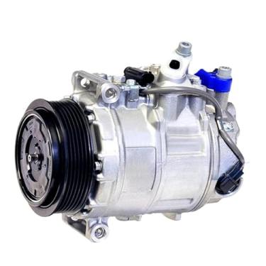 Imagem de Compressor AC compatível para Mercedes BENZ W164 ML63 R63 AMG Ar condicionado automotivo Ar condicionado 0022302311 A0022302311 A 002 230 23 11
