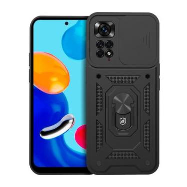Imagem de Case Capa Capinha Dinamic Cam Protection Compatível com Xiaomi - Gshie