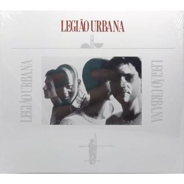 Imagem de CD - Legião Urbana  Legião Urbana  Digipack - UNIVERSAL MUSIC