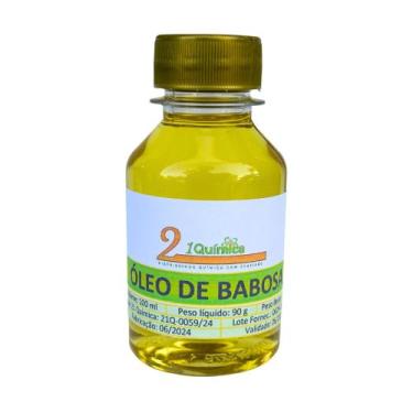 Imagem de Óleo De Babosa Aloe Vera 100ml Maciez E Brilho 100% Vegetal - 21 Quími