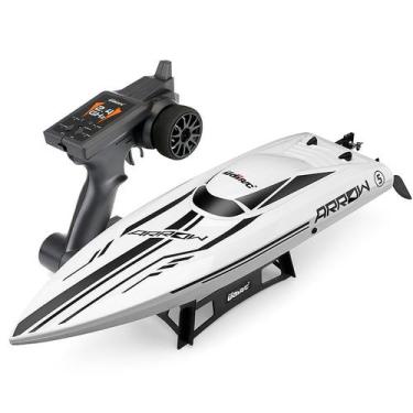 Imagem de Barco RC Cheerwing 25 Brushless - Alta Velocidade 48 km/h - Para Crian