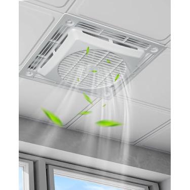 Imagem de WELLY Ventilador de teto circulante de ar WL-4 DC