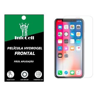 Imagem de Película Gel Hidrogel Hd Anti Impacto para iphone 11 - YR InfoCell
