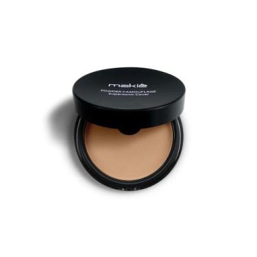 Imagem de Supersonic powder camouflage camuflagem em pó - Makiê, Nougat