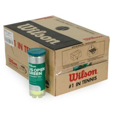 Imagem de Wilson WRT137500CS US Open Green Tournament Estojo de bola de tênis