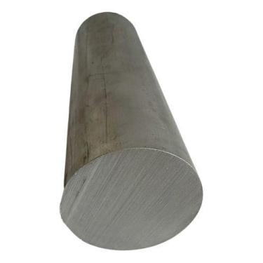 Imagem de Tarugo Redondo Aluminio 2  (50,8mm) X 200mm(20 Cm) barra redondo - CBA