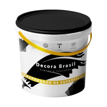 Imagem de Fundo Preparador De Paredes Decora Brasil Fácil Aplicação (800ml)