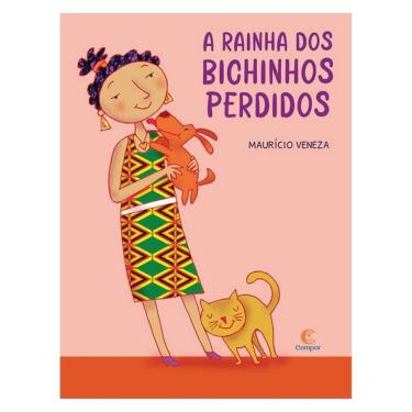 Imagem de A Rainha Dos Bichinhos Perdidos