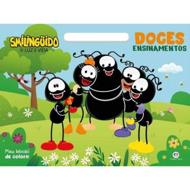 Imagem de Smilinguido - Doces Ensinamentos