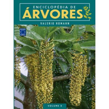 Imagem de Enciclopédia De Árvores - Volume 8