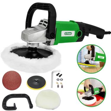 Imagem de Politriz E Lixadeira 1300W Tpol1300-220V Trato