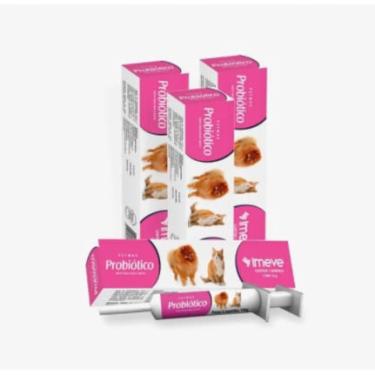 Imagem de Probiótico Imeve auxilio intestinal para Cães e Gatos Petmax 14g