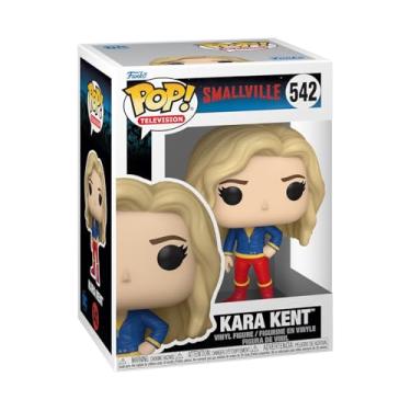 Imagem de Funko Pop Television: Smallville - Kara Cara Kent​ - Collectable Vinyl Figure - Gift Idea - Official Merchandise - Toys for Kids & Adults - Superheroes Fans - Model Figure for Collectors and Display