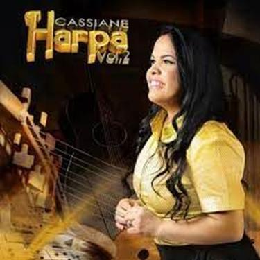 Imagem de CD - Cassiane - Harpa Vol. 2 - 80680072