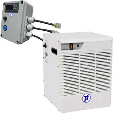 Imagem de Controle de umidade para câmara fria - kit para desumidificação