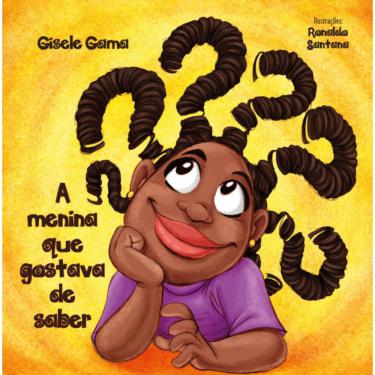 Imagem de A menina que gostava de saber