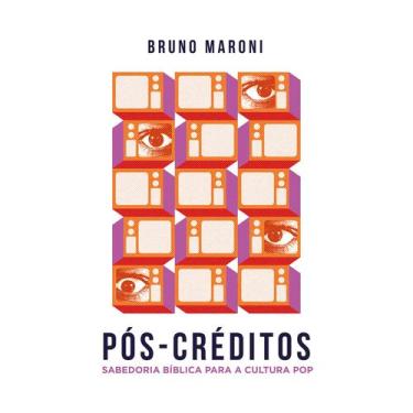 Imagem de Livro - Pós-créditos