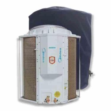 Imagem de Capa de Proteção Ar Condicionado Springer midea Piso Teto 36000 Btus -