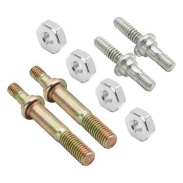 Imagem de YESHINDA 1127-664-2400 e 1127 664 2405 Porca de barra de tampa de roda dentada para Stihl 029 039 MS290 MS310 MS390 Motosserras substitui 0000-955-0801 (2/pacote)