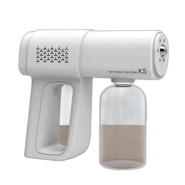Imagem de Esterilizador De Pistola Vapor 380Ml K8 Nano Spray Capilar - Correia E