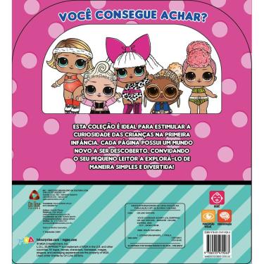 Imagem de LOL Surprise! - Você Consegue Achar?