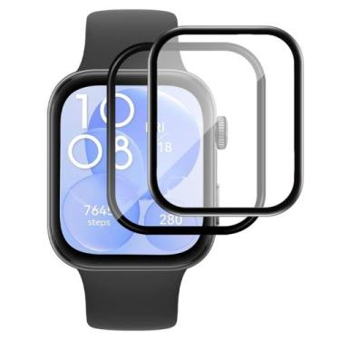Imagem de 2uni de protetor de tela para Huawei Watch Fit 3 1,82 - Genérica