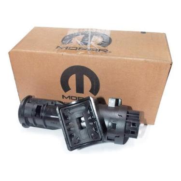 Imagem de Comutador Ignição Trava Fiat 500 2010-2018 Original Fiat K68072198ab