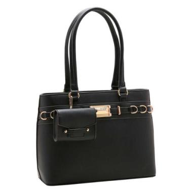 Imagem de Bolsa de Ombro Chenson PRETO