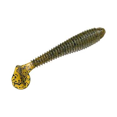 Imagem de Strike King RGSW334-46 Rage Swimmer 9,5 cm, abóbora verde, 7 por pacote