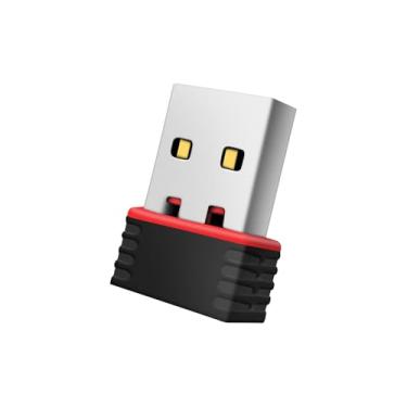 Imagem de CHILEAF Adaptador USB ANT+ Stick Dongle Receptor sem fio para Wahoo, Garmin, Suunto, Zwift, TacX, Bkool, PerfPRO Studio, CycleOps, Upgrade Bike Trainer Forerunner Win7&10 MacBook TacX, etc