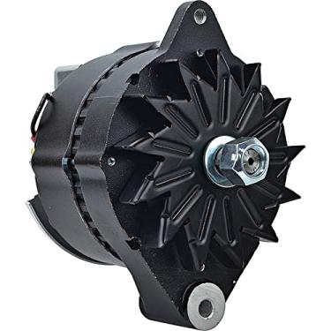 Imagem de DB Electrical AMO0016 Alternador compatível com/substituição para Ope, Massey Ferguson Loader 711 / B 811, Onan DEF DEG DEH DYA DYC, Starrett 121D SD60D, Teledyne-Wisconsin Engine 1979-On 7356 110408