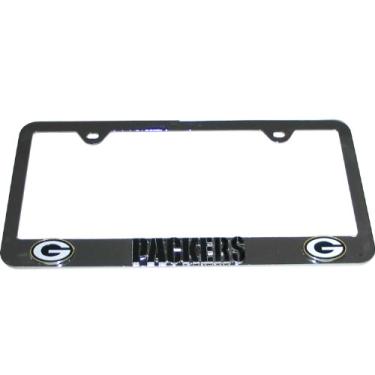 Imagem de Moldura de etiqueta NFL Green Bay Packers