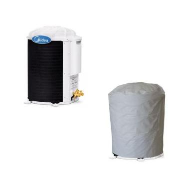 Imagem de Capa Condensador Ar Condicionado Springer Midea 9000 Btus - Vip Capas