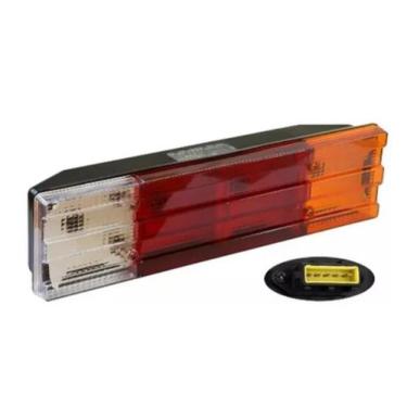 Imagem de Lanterna Traseira Caminhão Mb Atego 710 1620 C/conector - Cavallaro au