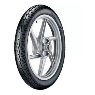 Imagem de Pneu Moto Vipal Street St300 2.75-18 Dianteiro Fan Titan Ybr Factor 150