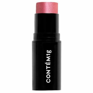 Imagem de Blush Iluminador Stick Contém 1g 5,5g - Contém1g, Êxtase