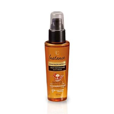 Imagem de Eudora Instance Óleo Capilar Reparador Karité 50ml, Instance