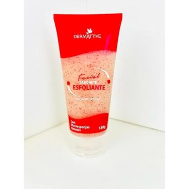 Imagem de Sabonete Esfoliante Facial Rosa Mosqueta