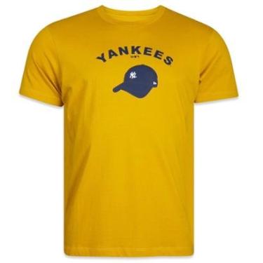 Imagem de CAMISETA NEW ERA FEMININA BABY LOOK MLB NEW YORK YANKEES-Feminino