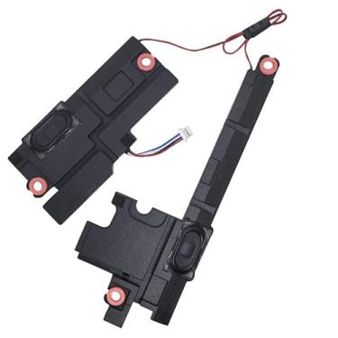 Imagem de HUANMEFANG Novo alto-falante interno de substituição para Dell Inspiron 17-5000 5755 5758 0M1F4R L+R