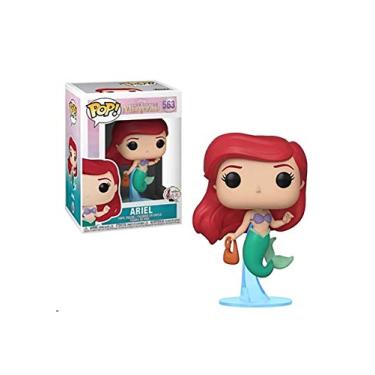 Imagem de POP! DISNEY A PEQUENA SEREIRA (LITTLE MERMAID) - ARIEL SEGURANDO A BOLSA #563 – FUNKO